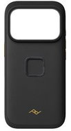Peak Design GNAR Case iPhone 18 Pro - Black - Phone Cover