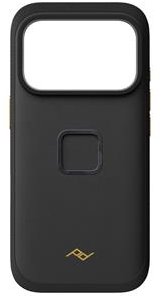Peak Design GNAR Case iPhone 18 Pro - Black - Phone Cover - Main image