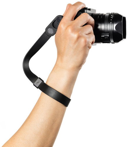 Peak Design Wrist Cuff - Black - Watch Strap - Main image