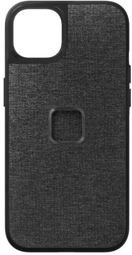 Peak Design Everyday Case iPhone 14 Max - Charcoal - Phone Cover - Main image