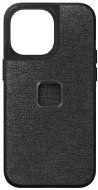 Handyhülle Peak Design Everyday Case iPhone 14 Pro Max - Holzkohle - Kryt na mobil