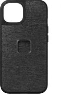 Peak Design Everyday Loop Case iPhone 14 - Charcoal - Telefon tok