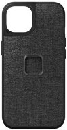 Phone Cover Peak Design Everyday Case iPhone 14 - Charcoal - Kryt na mobil