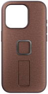 Peak Design Everyday Loop Case iPhone 15 Pro v2 - Redwood - Handyhülle