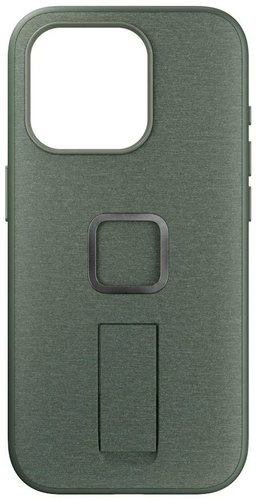 Peak Design Everyday Loop Case iPhone 15 Pro v2 - Sage - Handyhülle - Hauptbild