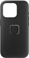 Peak Design Everyday Case iPhone 15 Pro Max v2 – Charcoal - Kryt na mobil