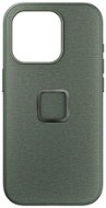 Peak Design Everyday Case iPhone 15 Pro Max v2 - Sage - Phone Cover