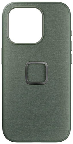 Peak Design Everyday Case iPhone 15 Pro Max v2 - Salbei - Handyhülle - Hauptbild