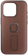 Peak Design Everyday Loop Case iPhone 15 Pro Max v2 - Redwood - Phone Cover