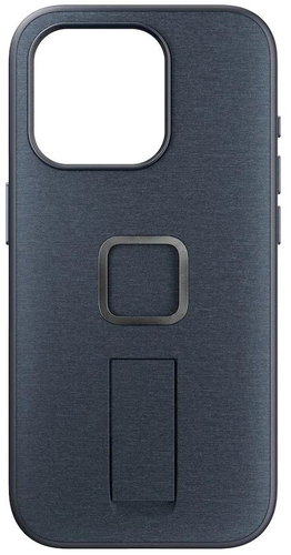 Peak Design Everyday Loop Case iPhone 15 Pro Max v2 - Midnight - Phone Cover - Main image