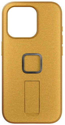 Peak Design Everyday Loop Case iPhone 15 Pro Max v2 - Sun - Phone Cover - Main image