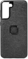 Handyhülle Peak Design Everyday Case für Samsung Galaxy S21 Charcoal - Kryt na mobil