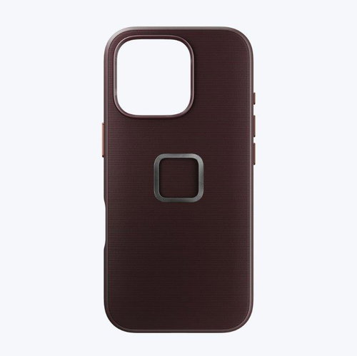 Peak Design Everyday Case - iPhone 16 Pro - Eclipse - Phone Cover - Main image