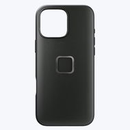 Peak Design Everyday Case - iPhone 16 Pro Max - Black - Kryt na mobil