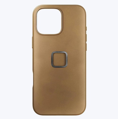 Peak Design Everyday Case - iPhone 16 Pro Max - Tan - Handyhülle - Hauptbild