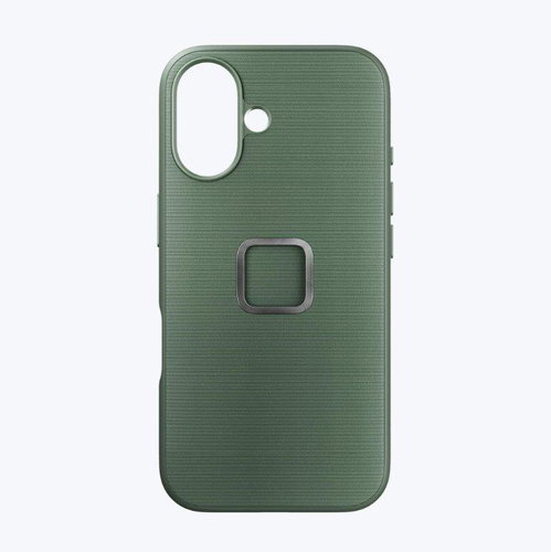 Peak Design Everyday Case - iPhone 16 Standard - Sage tok - Telefon tok - Fő fotó