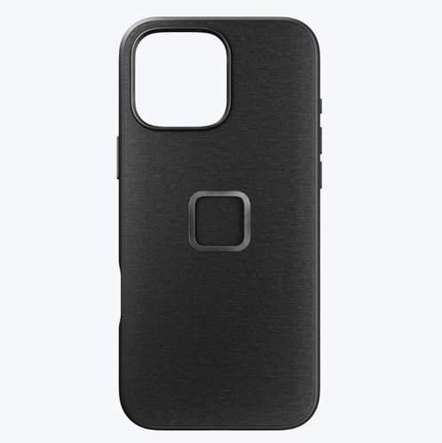 Peak Design Everyday Case - iPhone 16 Pro Max Charcoal tok - Telefon tok - Fő fotó
