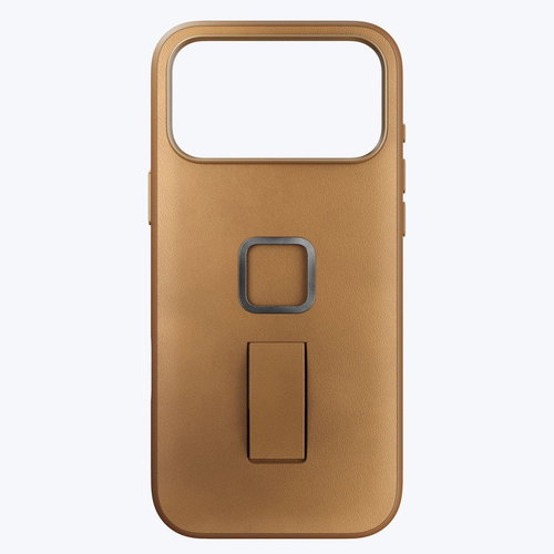 Peak Design Everyday Clarino Loop Case - iPhone 17 Pro Max - Tan - Telefon tok - Fő fotó