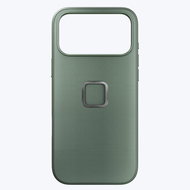 Peak Design Everyday Fabric Case - iPhone 17 Pro Max - Sage - Phone Cover