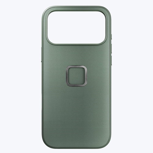 Peak Design Everyday Fabric Case - iPhone 17 Pro Max - Sage - Telefon tok - Fő fotó