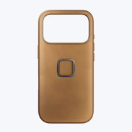 Peak Design Everyday Clarino Case - iPhone 17 Pro - Tan - Phone Cover