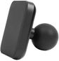 Peak Design Car Mount - 1" Ball Charging Adapter V2 - Black - Držák na mobilní telefon
