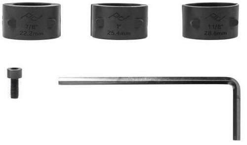 Peak Design Mobile - Motorcycle Mount - Bar Collar and Screw Set - Replacement Part - Ersatzteil - Hauptbild