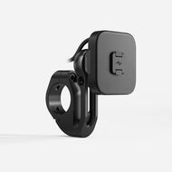 Peak Design Motorcycle Mount Bar Mount v2: Charging Black - Držák na mobilní telefon