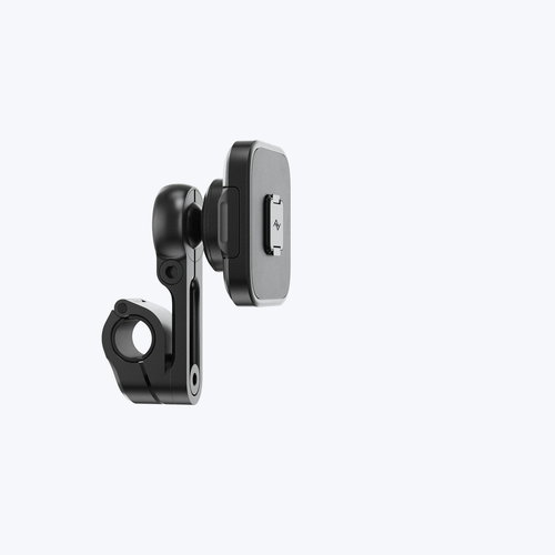 Peak Design Motorcycle Mount Mirror Mount: Black - Handy-Halter - Hauptbild