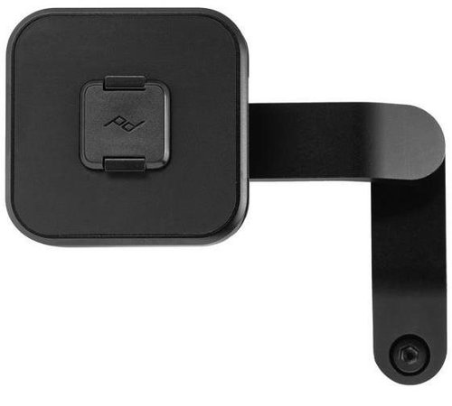 Peak Design Motorcycle Bar Mount Black - Handy-Halter - Hauptbild
