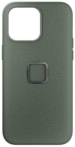 Peak Design Everyday Case iPhone 15 Pro Max - Sage - Phone Case - Main image