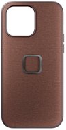 Peak Design Everyday Case iPhone 15 Pro Max - Redwood - Phone Case