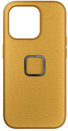 Peak Design Everyday Case iPhone 15 Pro - Sun - Phone Case - Main image