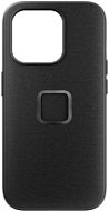 Peak Design Everyday Case iPhone 15 Pro – Charcoal - Puzdro na mobil