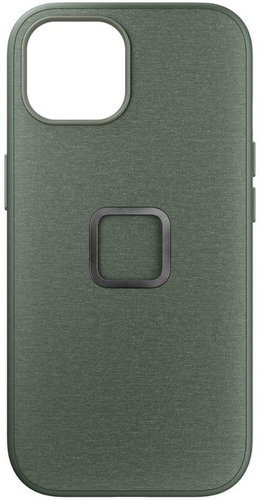 Peak Design Everyday Case iPhone 15 - Sage - Softcase-Handyhülle - Hauptbild