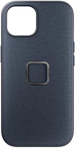 Peak Design Everyday Case iPhone 15 - Midnight - Phone Case - Main image