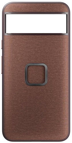 Peak Design Everyday Case Google Pixel 8 - Redwood - red-brown - Phone Cover - Main image