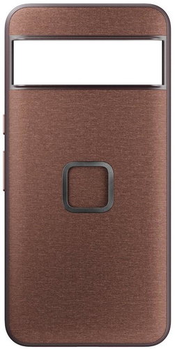 Peak Design Everyday Case Google Pixel 8 Pro - Redwood - reddish brown - Phone Cover - Main image