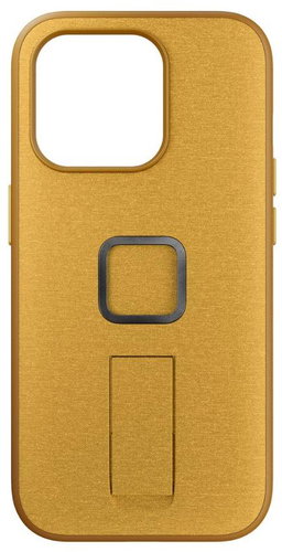 Peak Design Everyday Loop Case iPhone 15 Pro - Sun - Phone Case - Main image