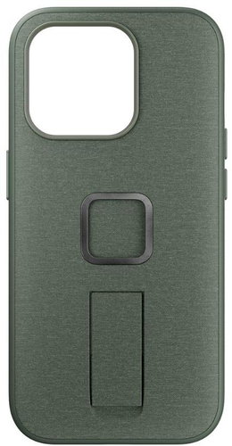 Peak Design Everyday Loop Case iPhone 15 Pro - Sage - Phone Case - Main image