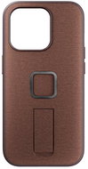 Peak Design Everyday Loop Case iPhone 15 Pro - Redwood - Phone Case