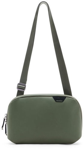 Peak Design Travel Crossbody 3L Sage - Camera Bag - Main image