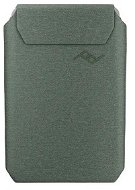 Peak Design Wallet Slim - Sage - MagSafe tárca
