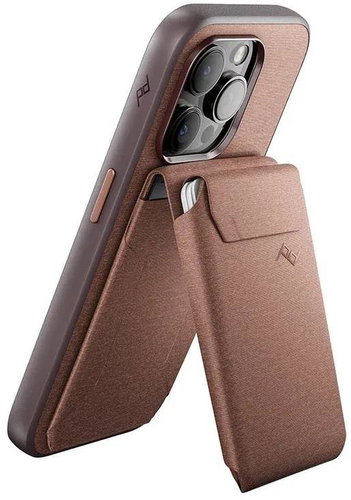 Peak Design Wallet Stand - Redwood - MagSafe Wallet - Hauptbild