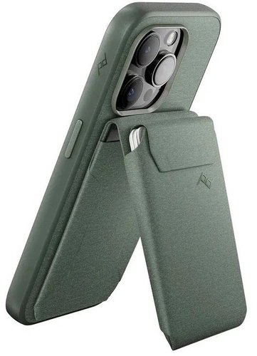 Peak Design Wallet Stand - Sage - MagSafe Wallet - Hauptbild