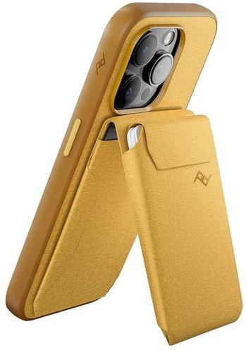 Peak Design Wallet Stand - Sun -  MagSafe Wallet - Main image