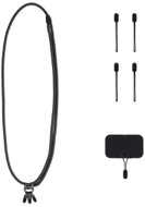 Peak Design Mobile - Crossbody Multi Strap - Black - Phone Lanyard