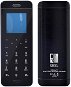 Pelitt BT1 Steel čierna - Mobilný telefón