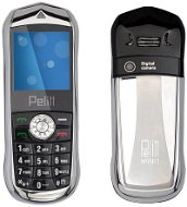 Pelitt Mini1 Schwarz - Handy