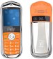 Pelitt Mini1 oranžový - Mobilný telefón